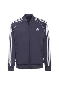 adidas Originals SST - Träningsjacka - shadow navy/white