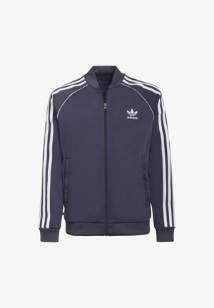 adidas Originals Chaqueta de entrenamiento - dark blue