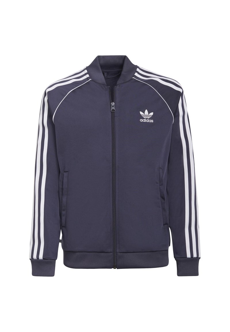 adidas Originals SST - Träningsjacka - shadow navy/white
