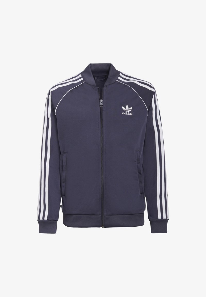 adidas Originals SST - Träningsjacka - shadow navy/white