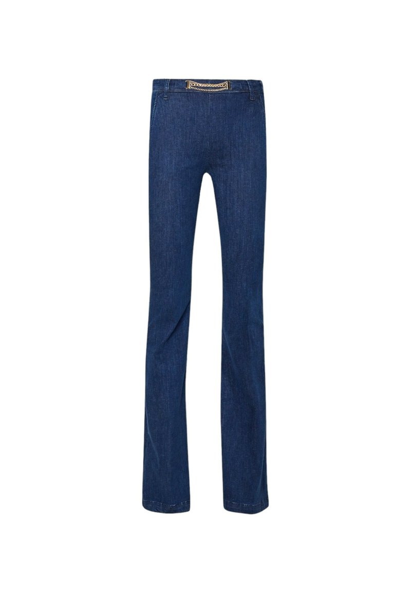 LIU JO Bootcut jeans blauw denim/bluedenim