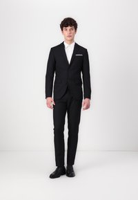 Pier One - BASIC SUIT - Suit - black Thumbnail Image 1