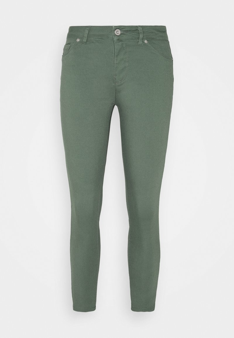 Vero Moda Petite Slim fit jeans groen Vero Moda Petite Slim fit jeans groen