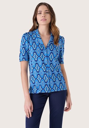 Camomilla Italia SIRY - Hemdbluse - blue