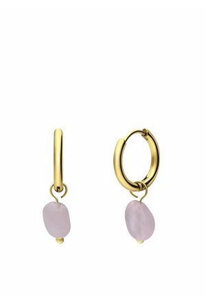 Boucles d'oreilles - gold-coloured
