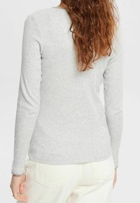Esprit Kardigan - light grey