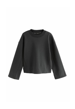 REGULAR FIT - Sweater - black