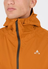 Whistler FUNKTIONS - Regnjacka - 5264 pumpkin spice