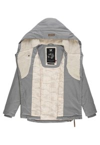 Ragwear GORDON II INTL. - Vinterjacka - grey