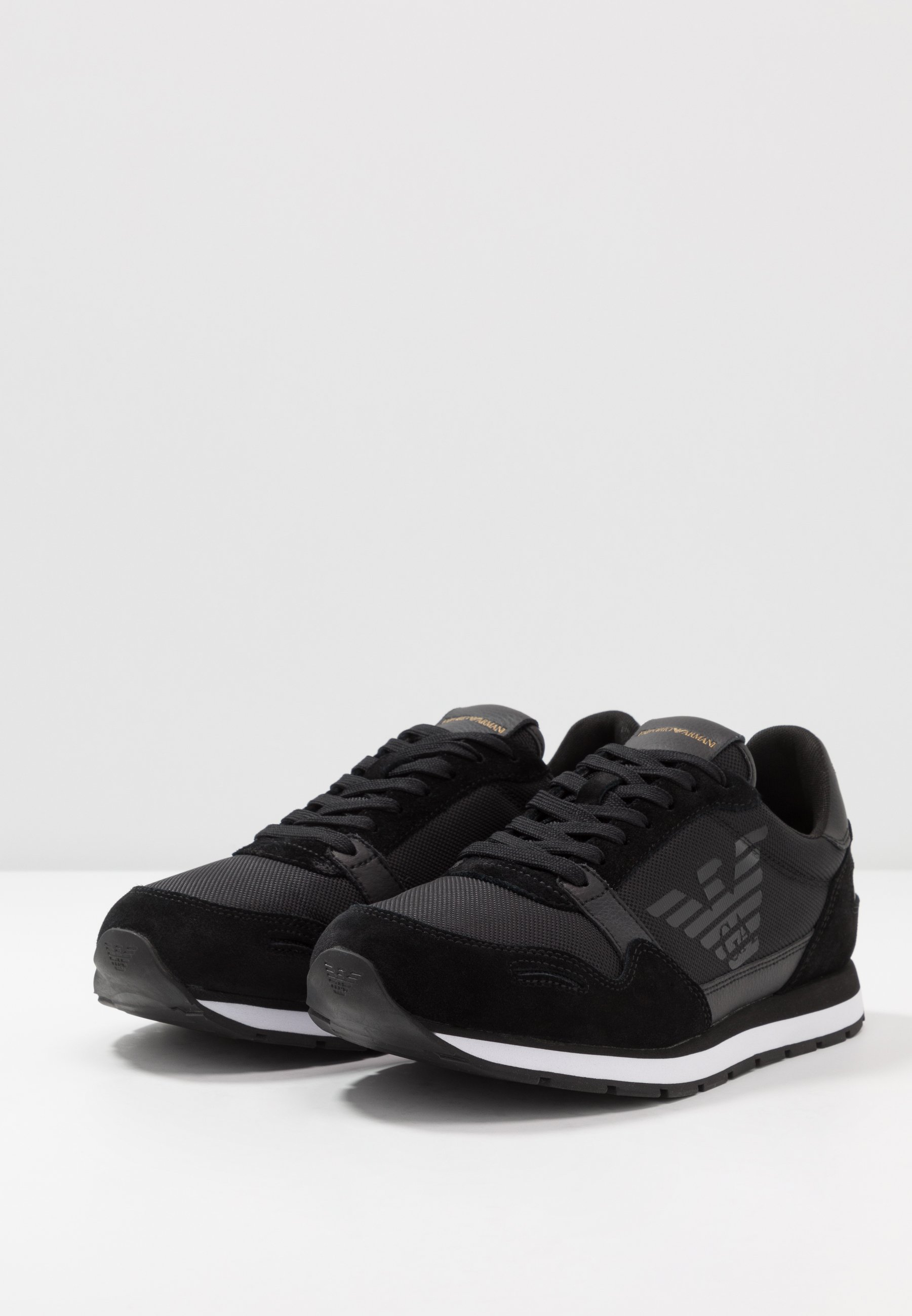 emporio armani zone trainers
