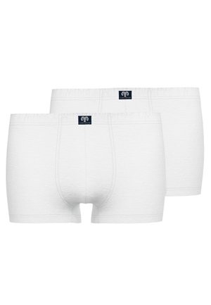 Ceceba CLASSIC-PACKET 2 PACK - Trunks - white