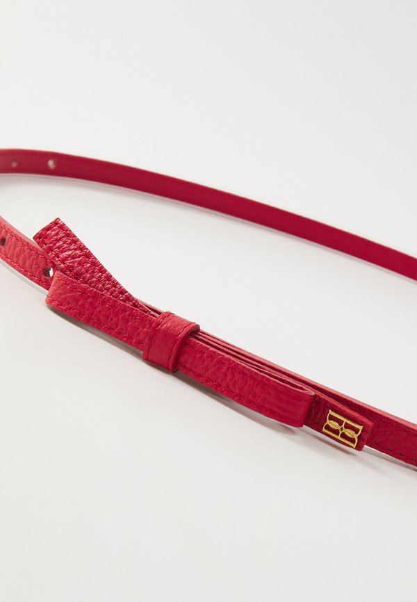 BOOMA - Waist belt - dark chilli4