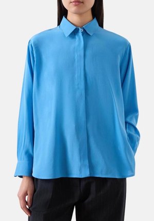 ROCKER - Camicia - blue