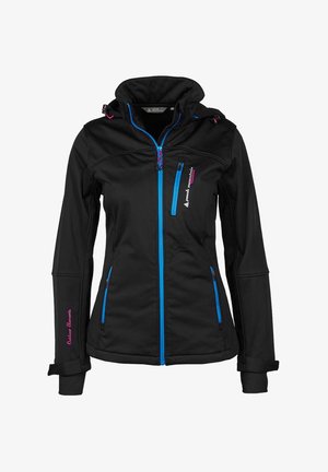 Peak Mountain ANNE - Blouson - noir bleu