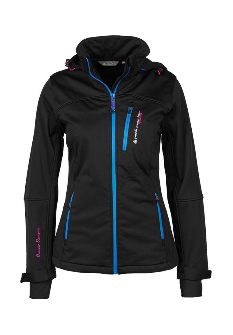 Peak Mountain ANNE - Blouson - noir bleu