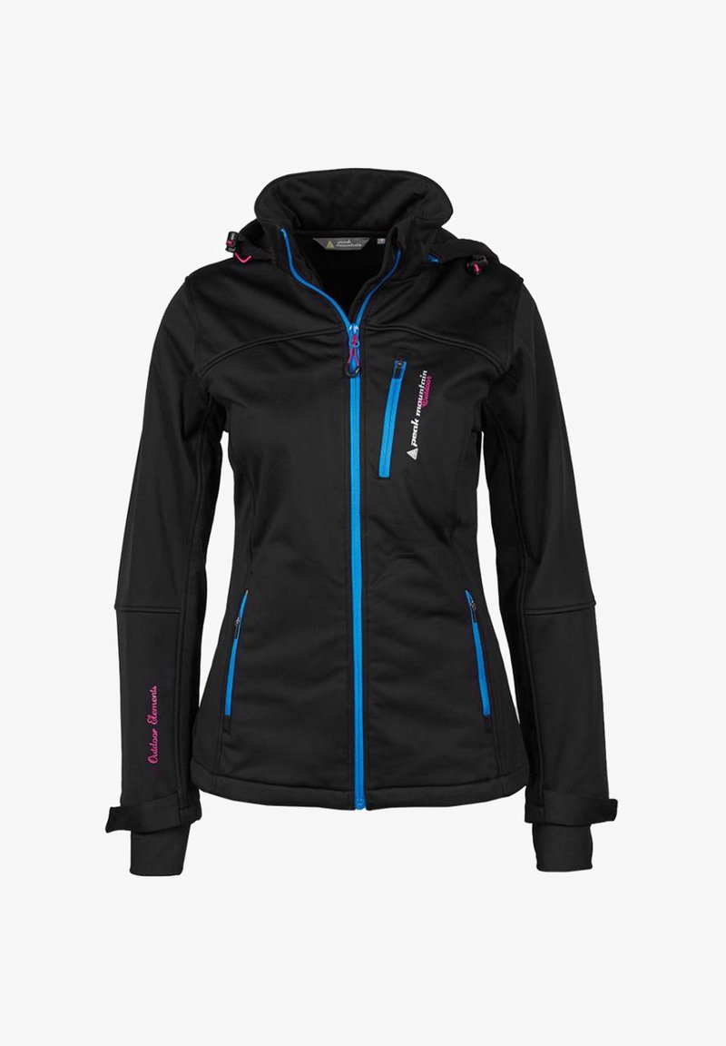 Peak Mountain ANNE - Blouson - noir bleu
