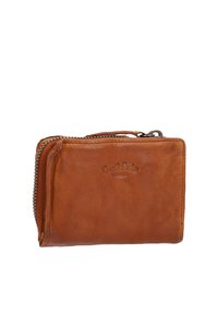 Gusti Leder AVNI - Novčanik - cognac