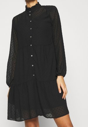 Freizeitkleid - black