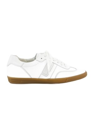Sneakers laag - weiß