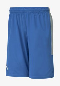 Niet geselecteerd, strong blue