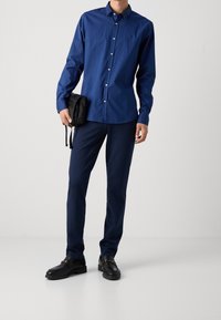 Scotch & Soda Chino kalhoty - dark blue