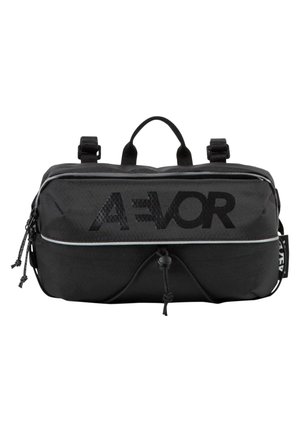 GÜRTELTASCHE BAR - Gürteltasche - proof black