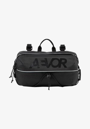 AEVOR BAR - Sac banane - proof black
