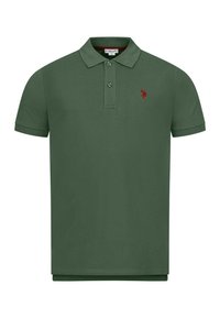 Unselected, olive