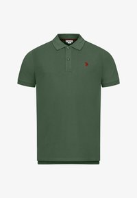 Unselected, olive