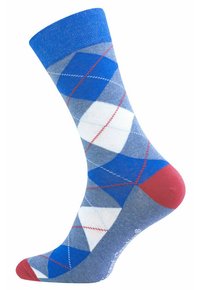 Vincent Creation CASUAL "ARGYLE" 6 PAAR - Socken - bunt