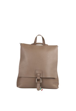 CITY - Schoudertas - taupe, braun