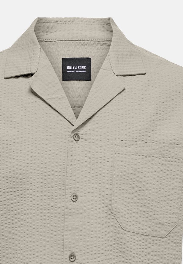 ONSEYE RESORT  - Shirt - silver lining3