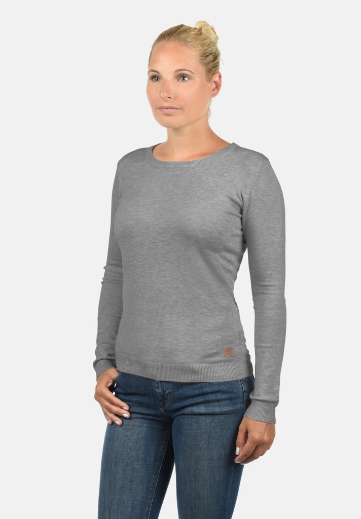 Desires Trui grey melangezilverkleurig Zalando.nl Desires Trui grey melangezilverkleurig Zalando.nl
