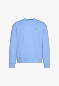 Non sélectionné, blue descent