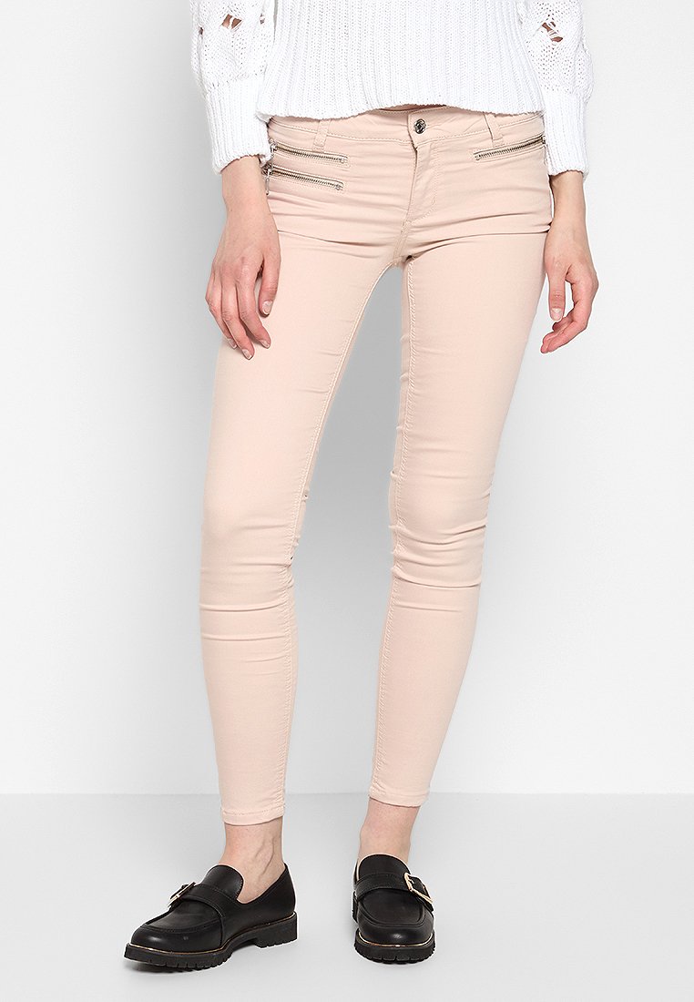 LIU JO Jeans Skinny Fit roze LIU JO Jeans Skinny Fit roze