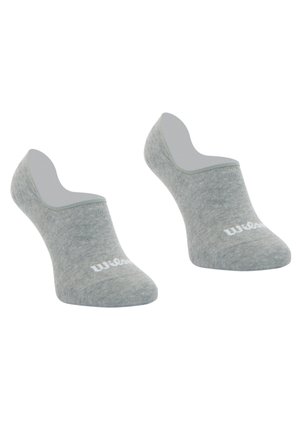 2 PACK - Socquettes - gris