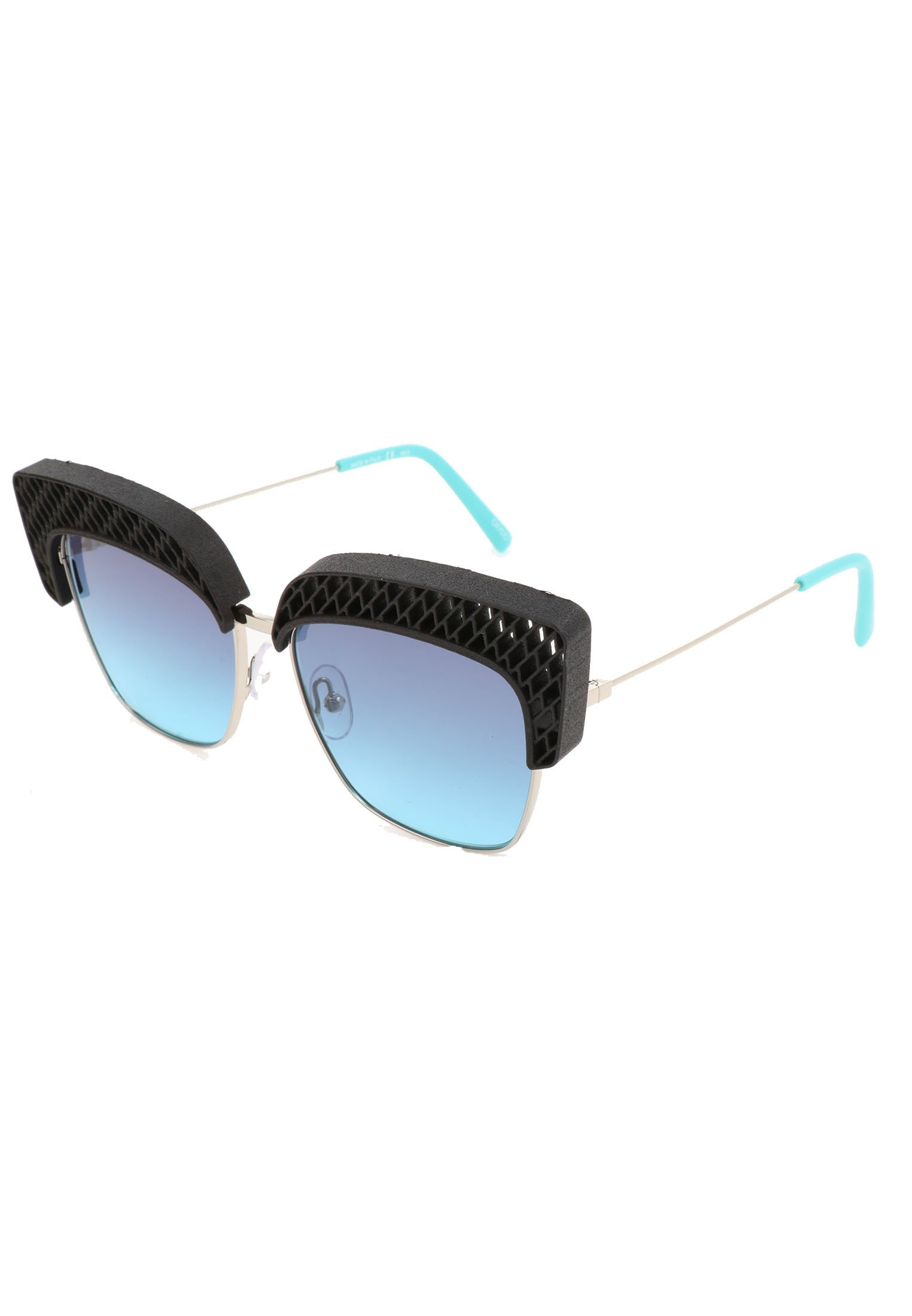 Oxydo Occhiali da sole - black gold/nero - Zalando