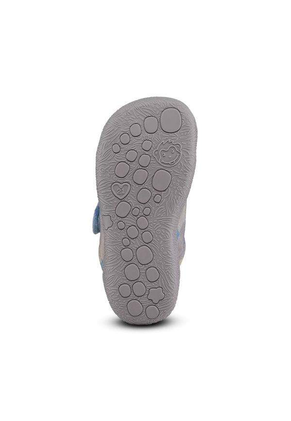 LAUFLERNER SMALLY – Krabbelschuh – hellblau