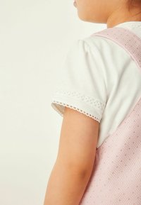 Baker by Ted Baker PINAFORE SET  - REGULAR FIT - Päevakleit - pink