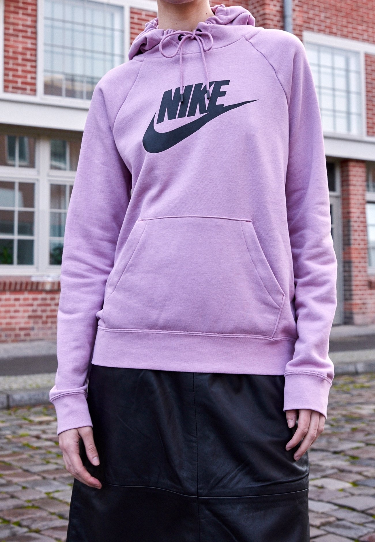 nike sportswear nike hoodie lavender
