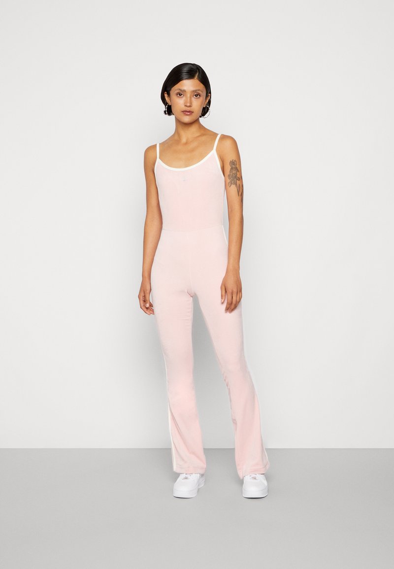 Juicy Couture Jumpsuit almond blossom/pink Zalando.de