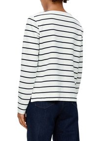 s.Oliver AUS STRETCH - Sweatshirt - navy