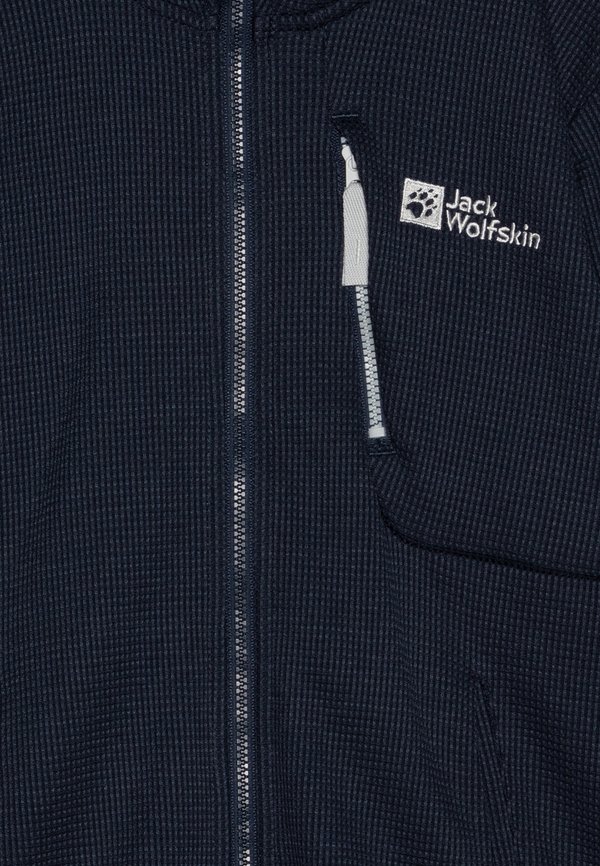 ACTAMIC GRID MIDLAYER  - Running jacket3