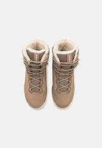 Lowa OTTAWA GORE TEX - Bottes de neige - stein/panna