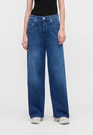 Replay, Cary - Coupe large - dark blue