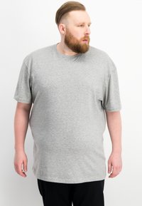 Ragman 2 PACK - T-Shirt basic - grey
