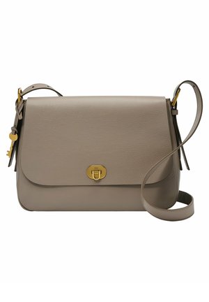 Fossil Skuldertasker - grey
