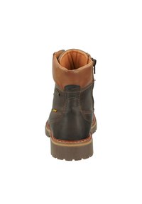 camel active PARK - Lace-up ankle boots - brown