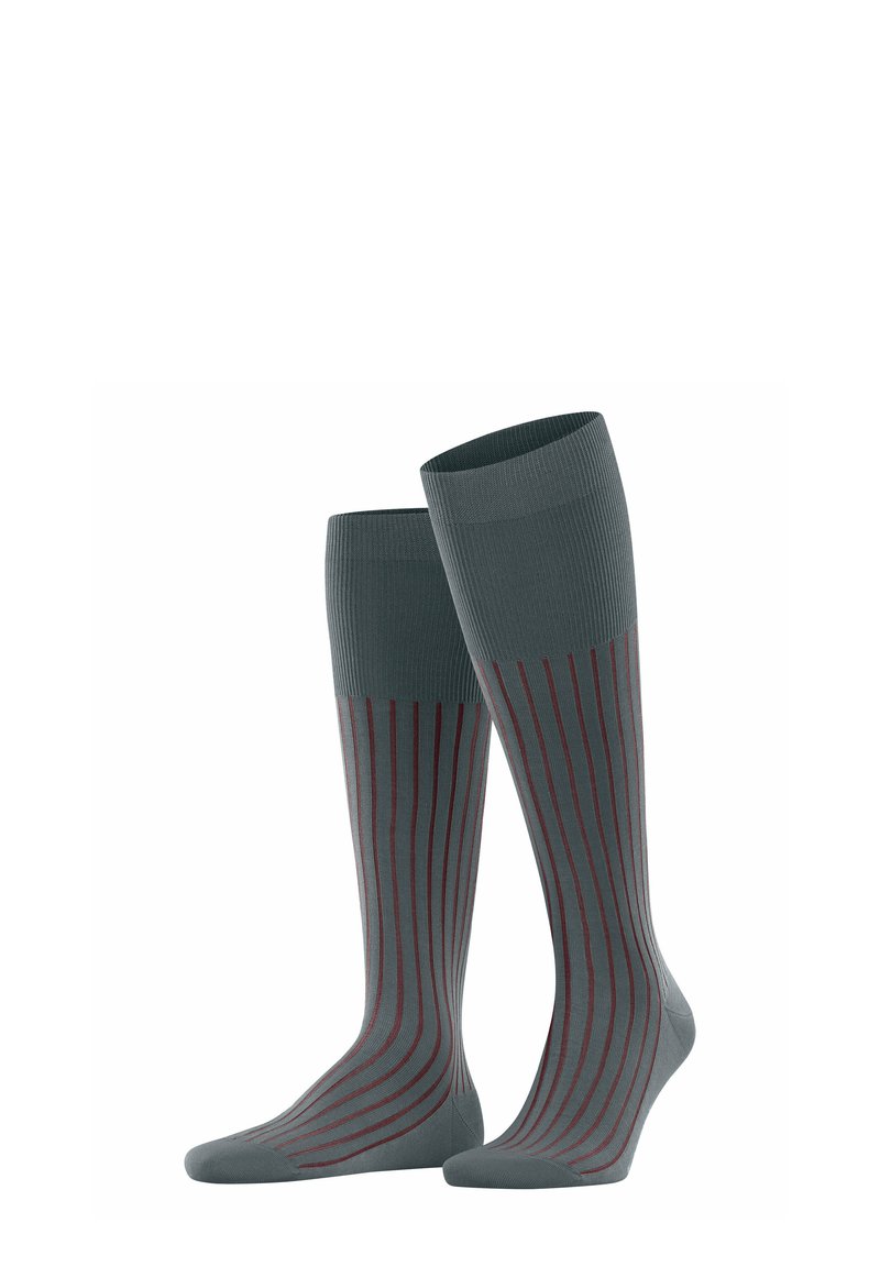 FALKE Shadow - Calzettoni - flintstone