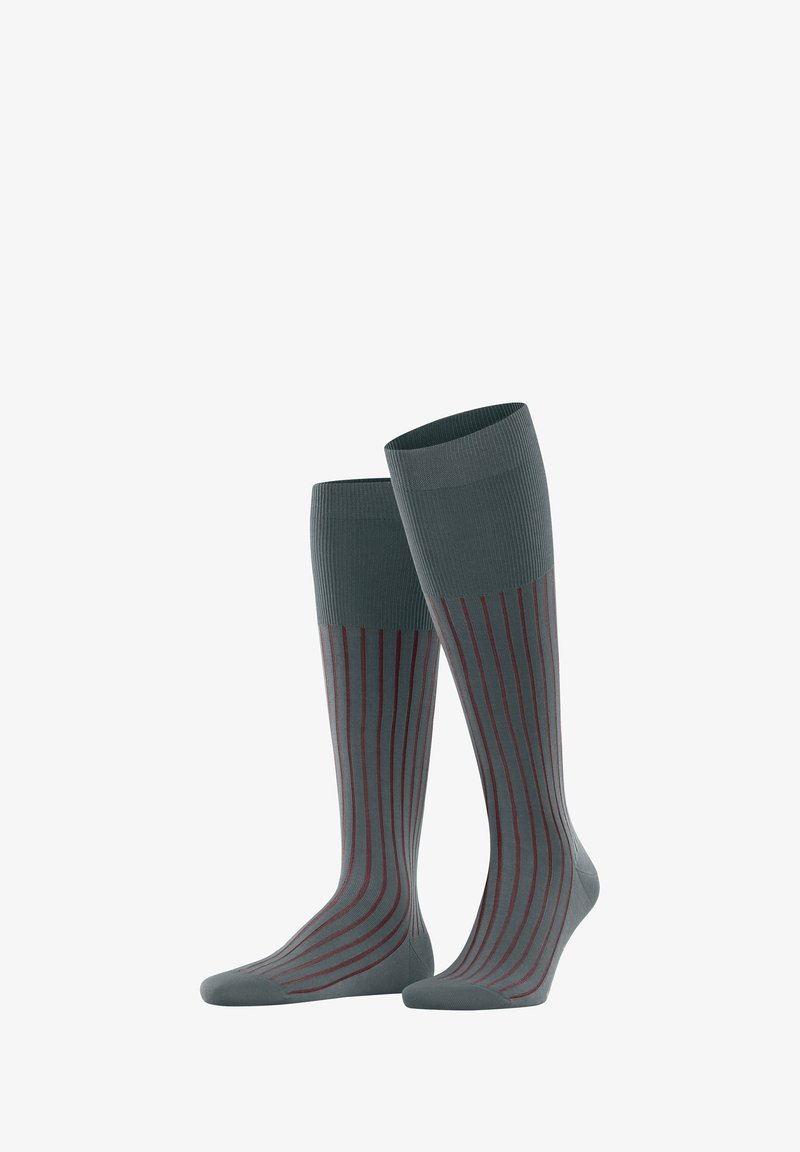 FALKE Shadow - Calzettoni - flintstone